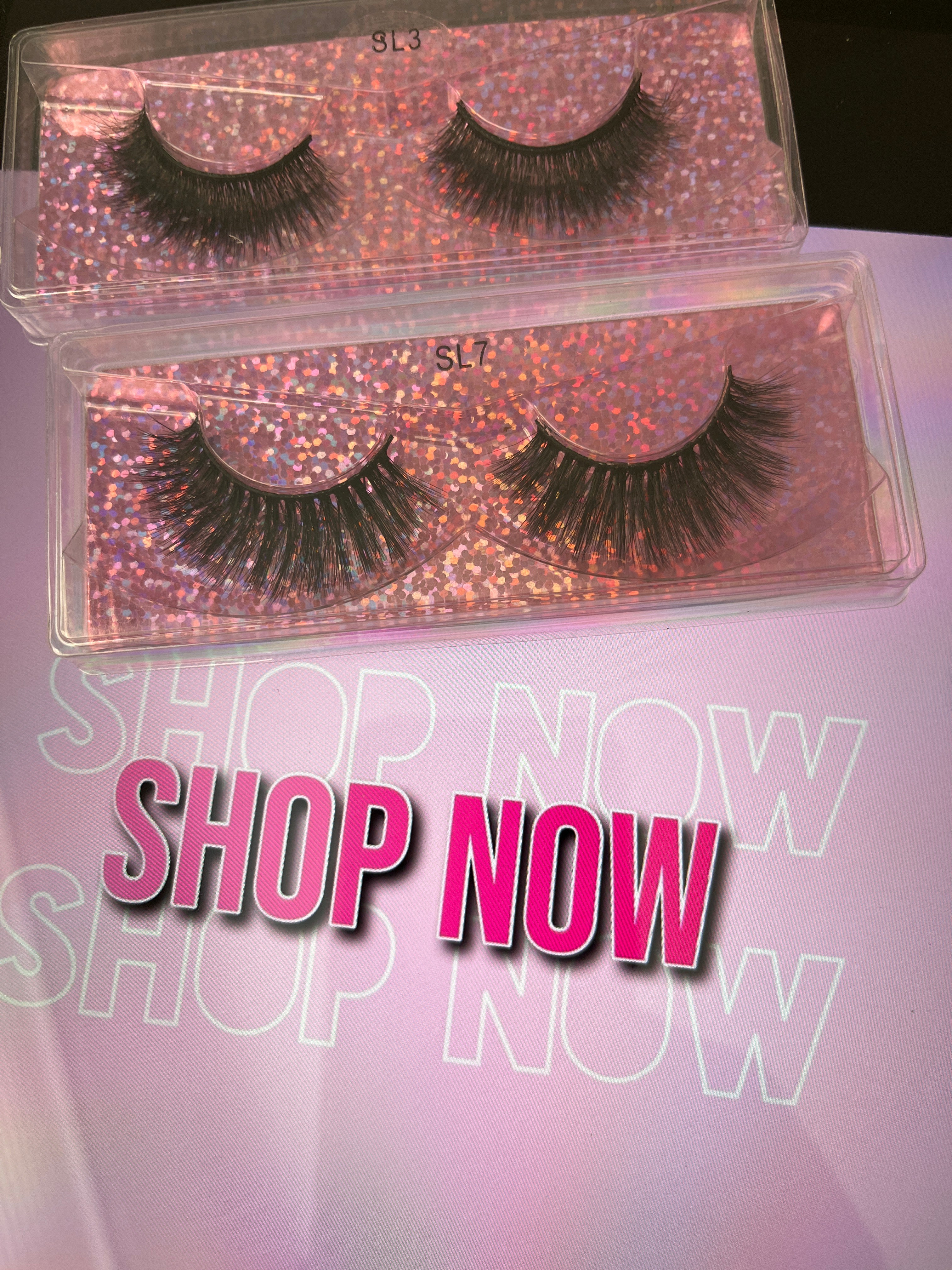 Lash Combo set 🌸💕