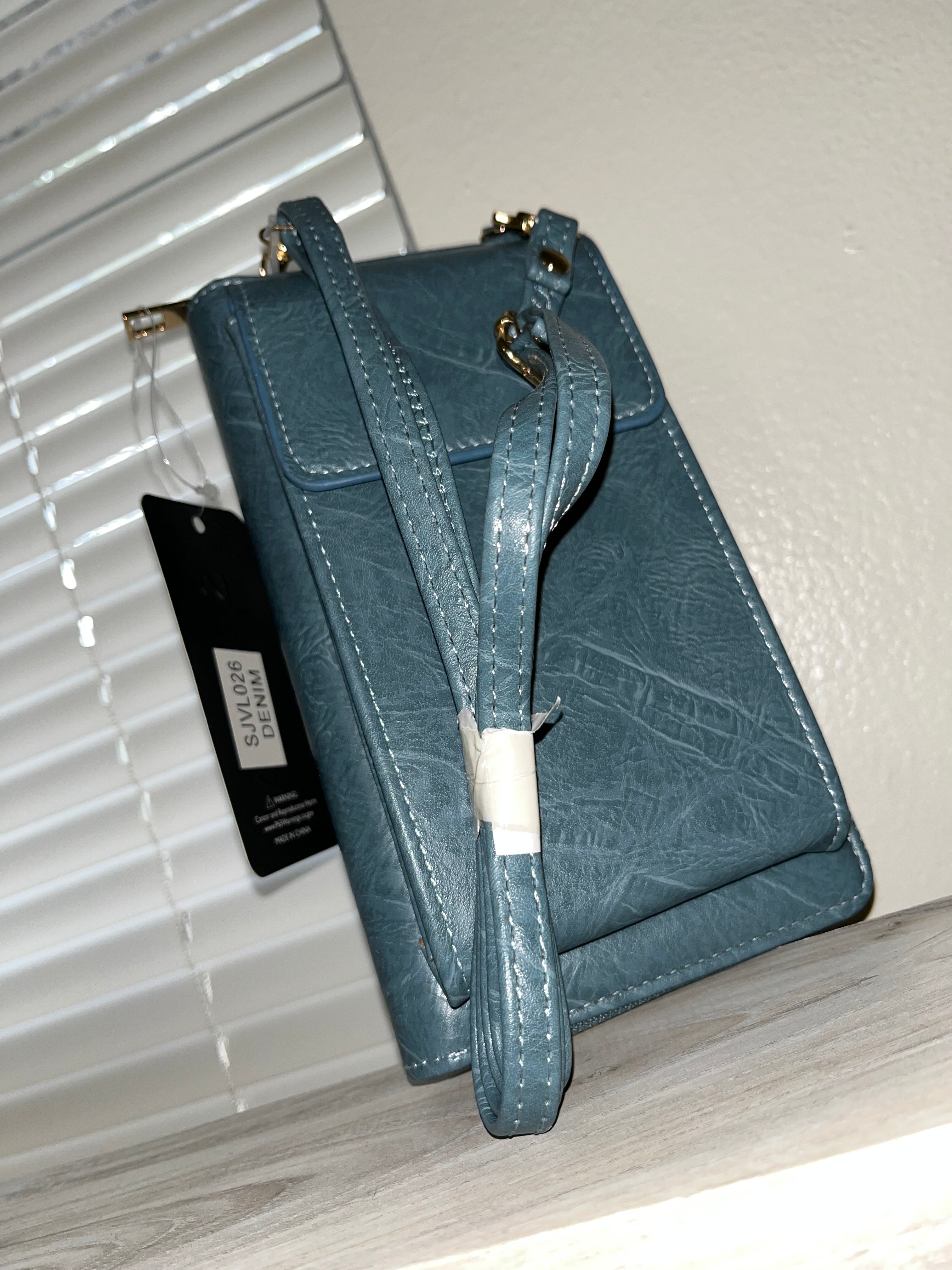Mini Purse🩵