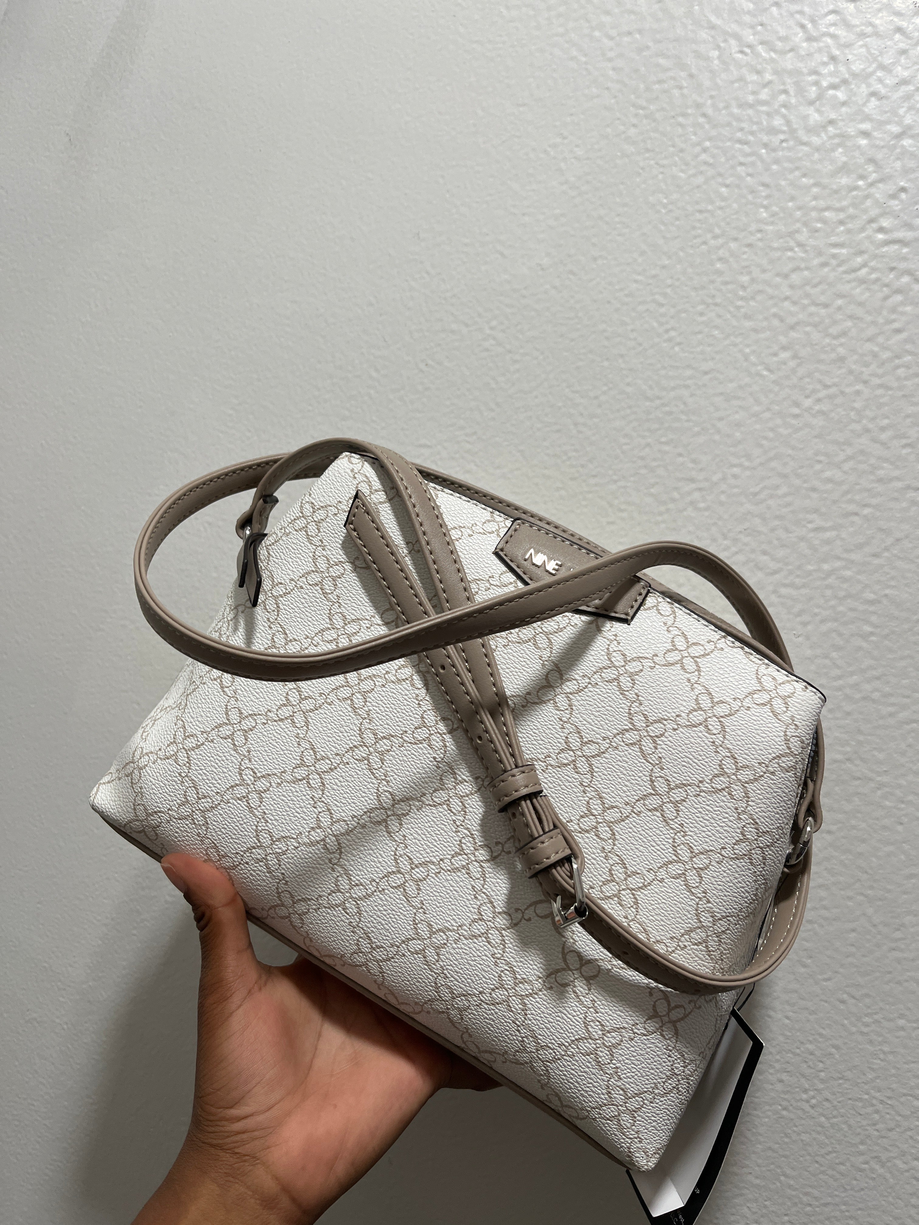 Nine West Crossbag🤍🩶